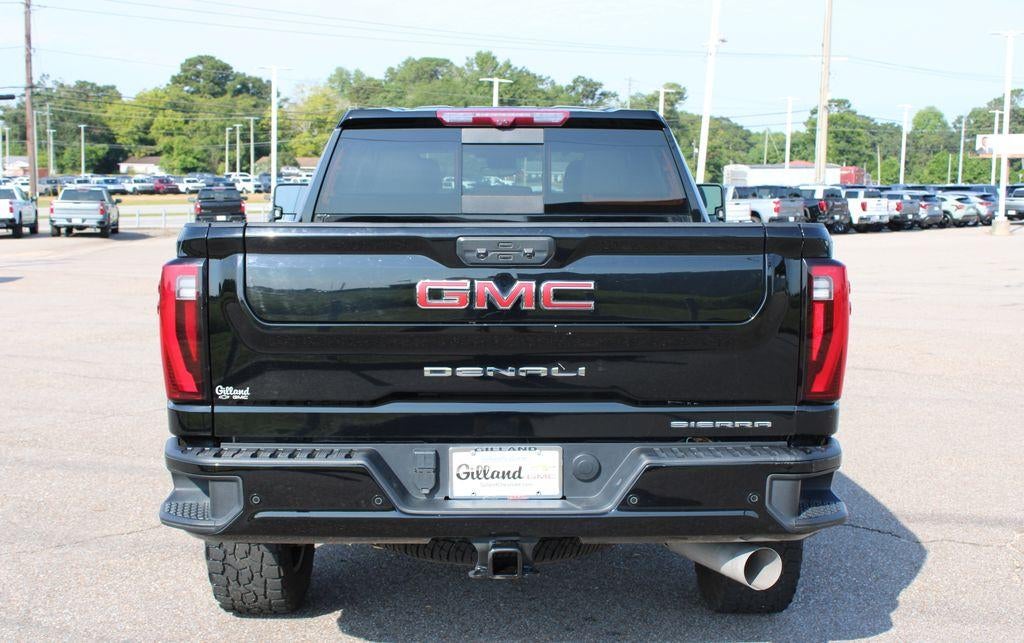 2025 GMC Sierra 2500 HD Denali