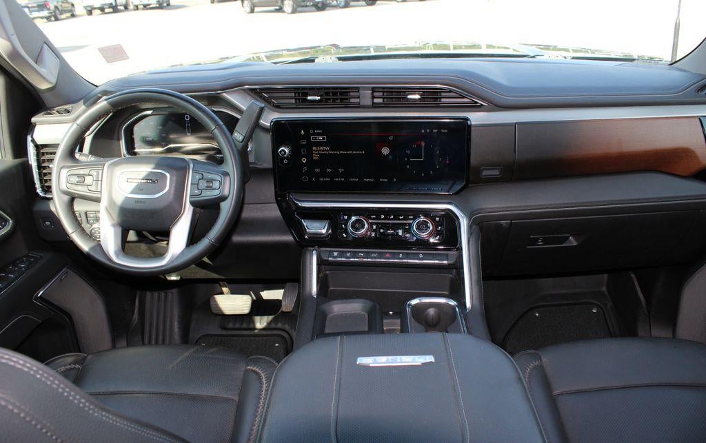 2025 GMC Sierra 2500 HD Denali