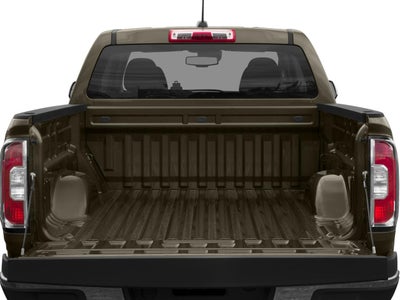 2015 GMC Canyon 2WD