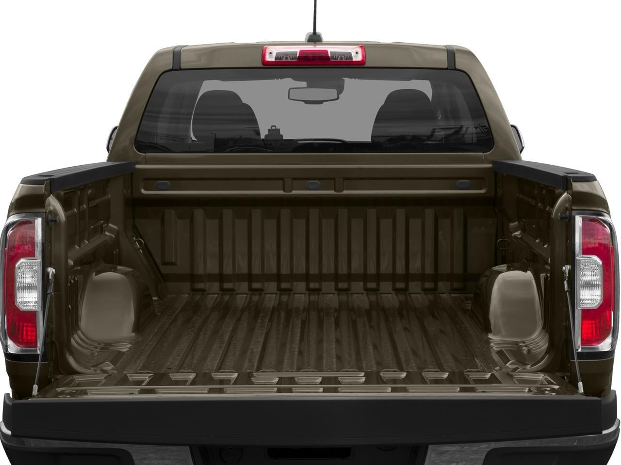 2015 GMC Canyon 2WD
