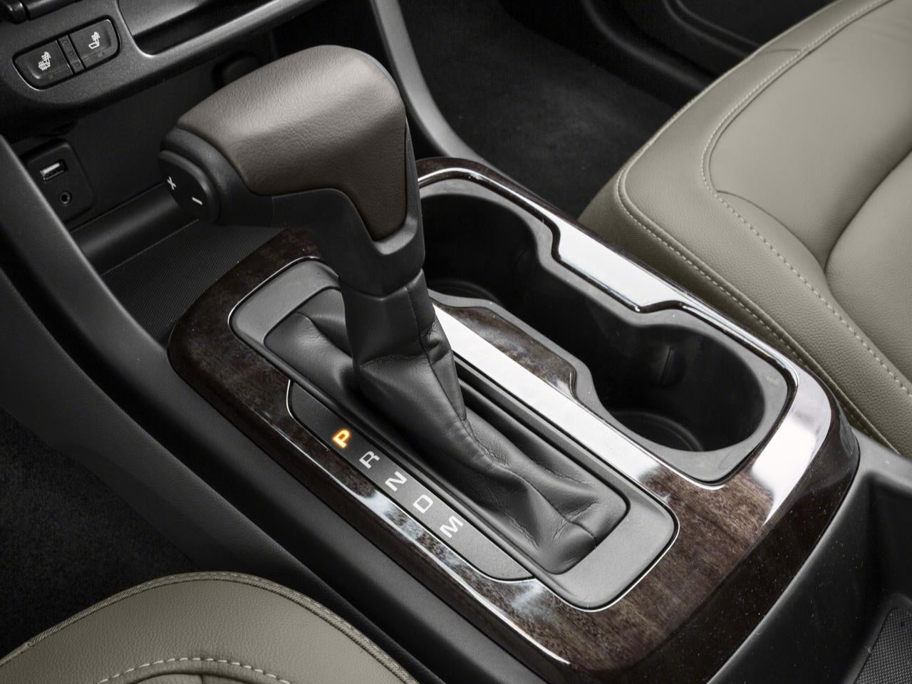 2015 GMC Canyon 2WD