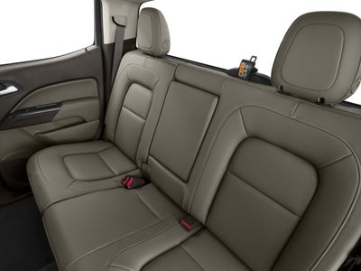 2015 GMC Canyon 2WD