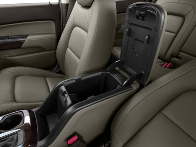 2015 GMC Canyon 2WD