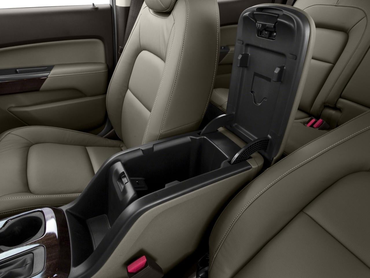 2015 GMC Canyon 2WD