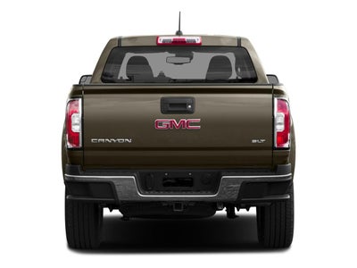 2015 GMC Canyon 2WD