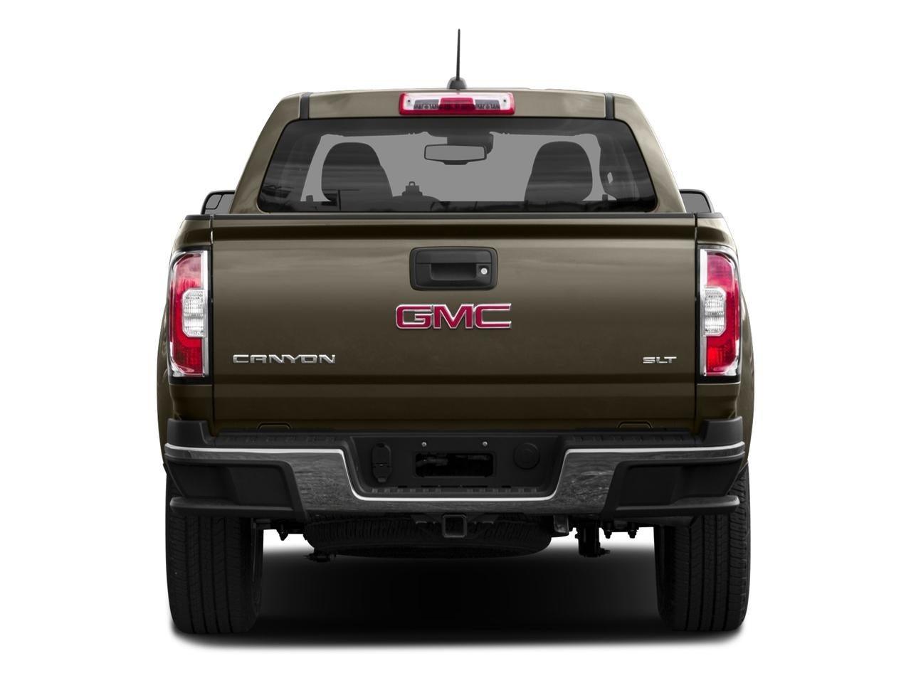2015 GMC Canyon 2WD