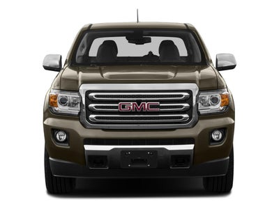 2015 GMC Canyon 2WD