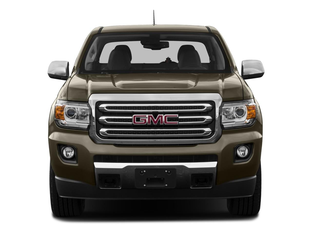 2015 GMC Canyon 2WD