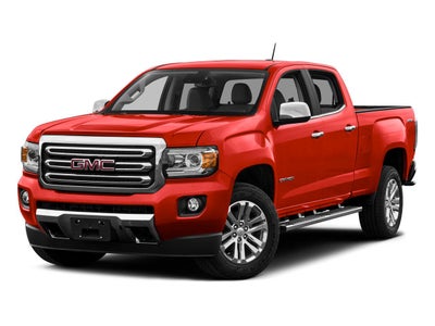 2015 GMC Canyon 4WD SLT