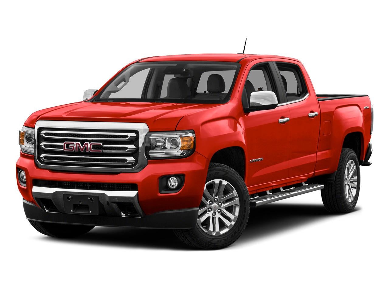 2015 GMC Canyon 4WD SLT