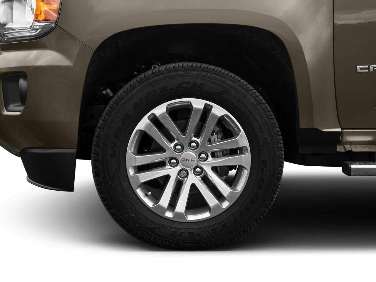 2015 GMC Canyon 4WD SLT