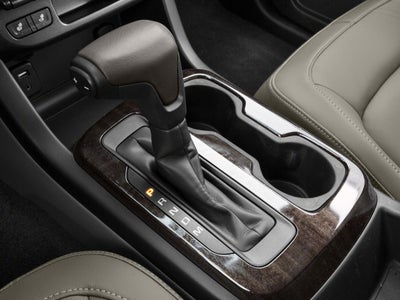 2015 GMC Canyon 4WD SLT