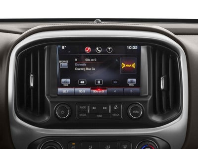 2015 GMC Canyon 4WD SLT