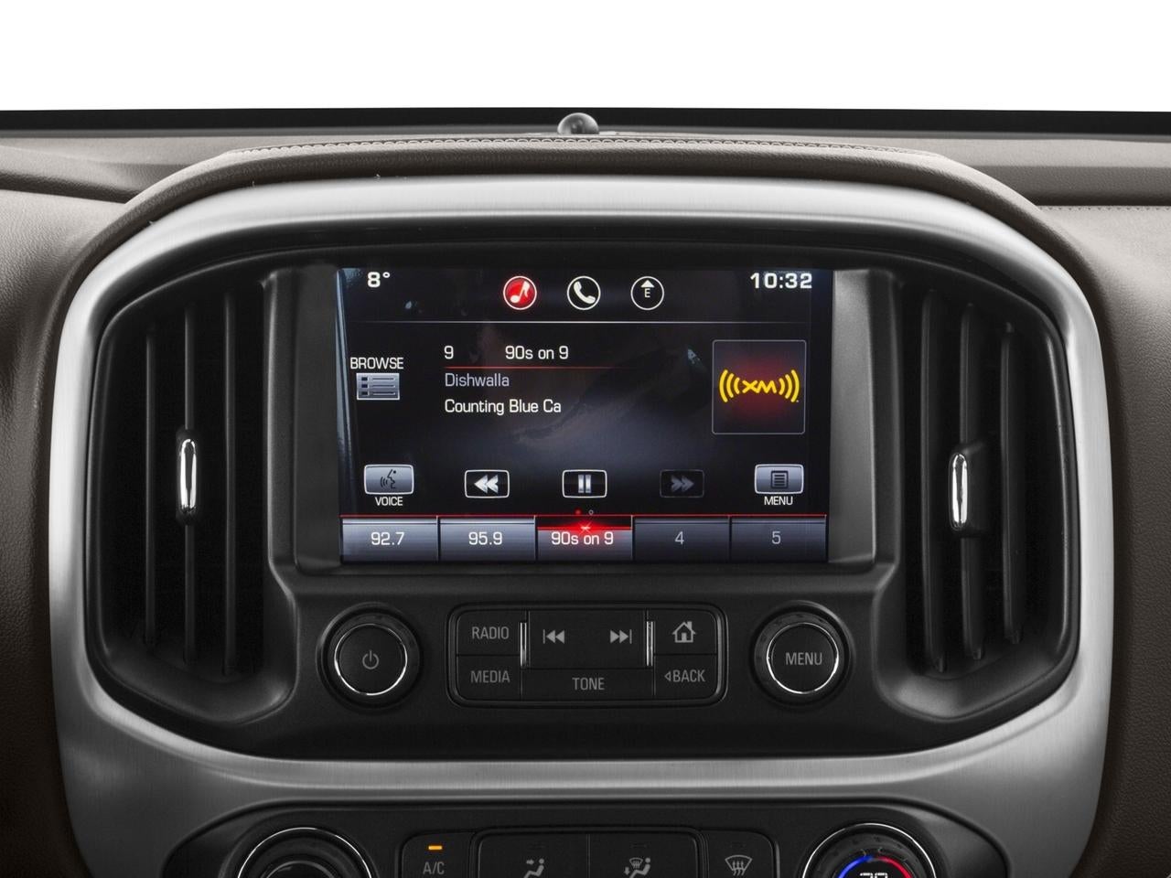 2015 GMC Canyon 4WD SLT