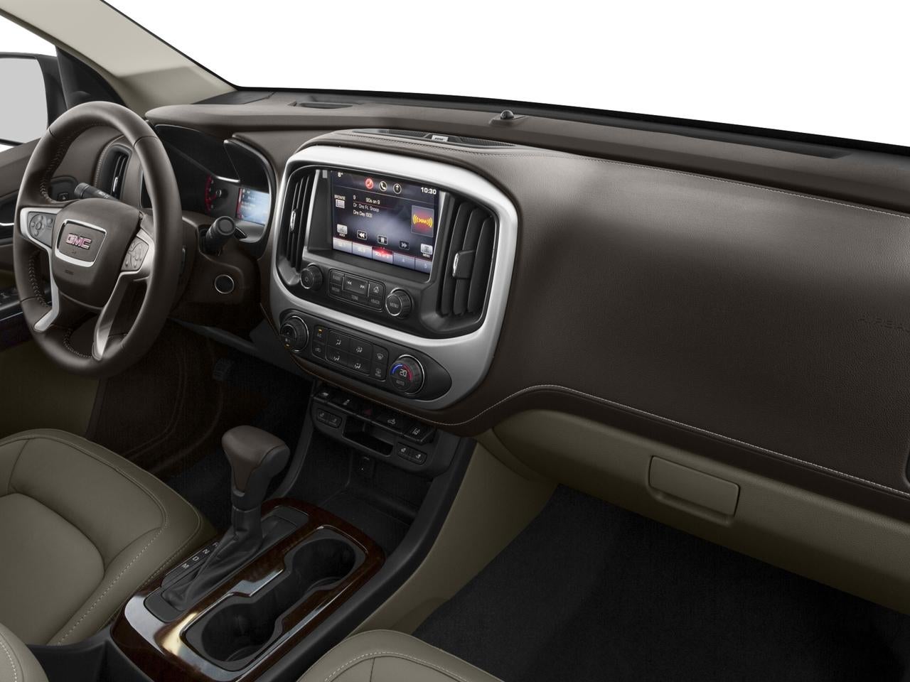 2015 GMC Canyon 4WD SLT