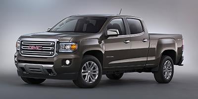 2015 GMC Canyon 4WD SLT