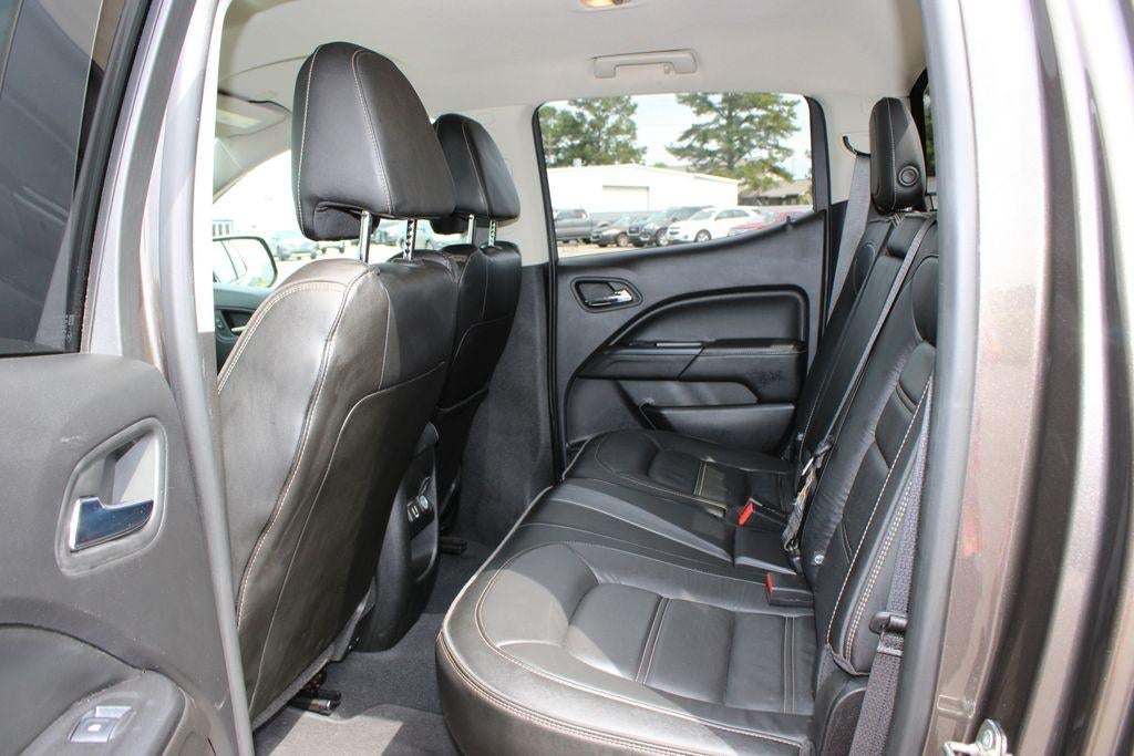 2019 GMC Canyon 4WD Denali