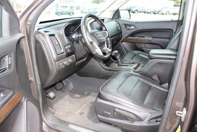 2019 GMC Canyon 4WD Denali