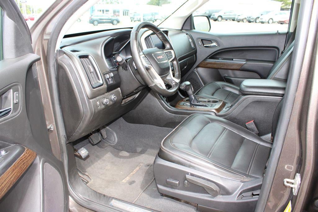 2019 GMC Canyon 4WD Denali