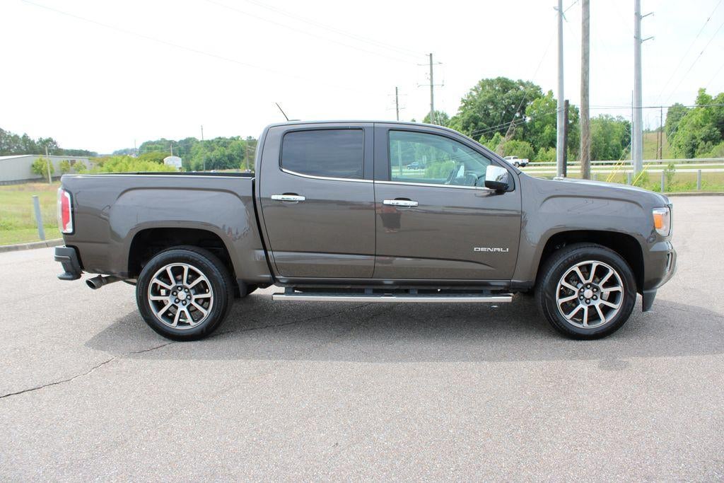 2019 GMC Canyon 4WD Denali