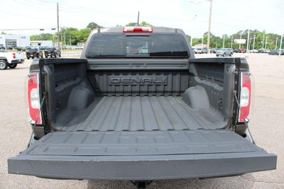 2019 GMC Canyon 4WD Denali