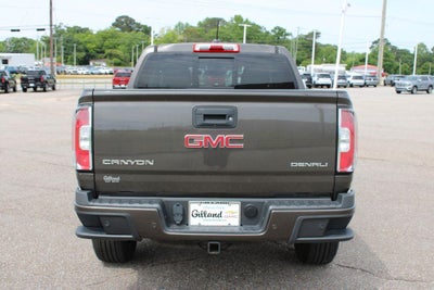 2019 GMC Canyon 4WD Denali