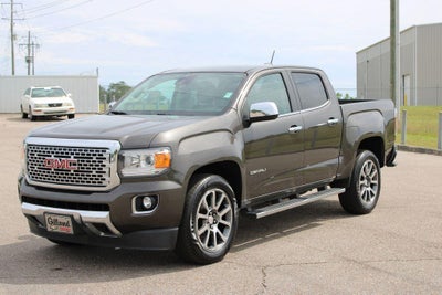 2019 GMC Canyon 4WD Denali