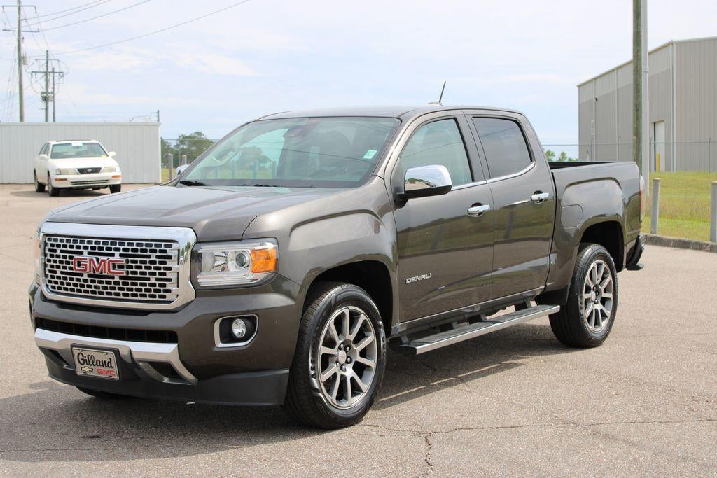 2019 GMC Canyon 4WD Denali