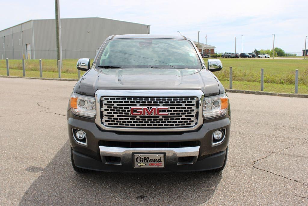 2019 GMC Canyon 4WD Denali