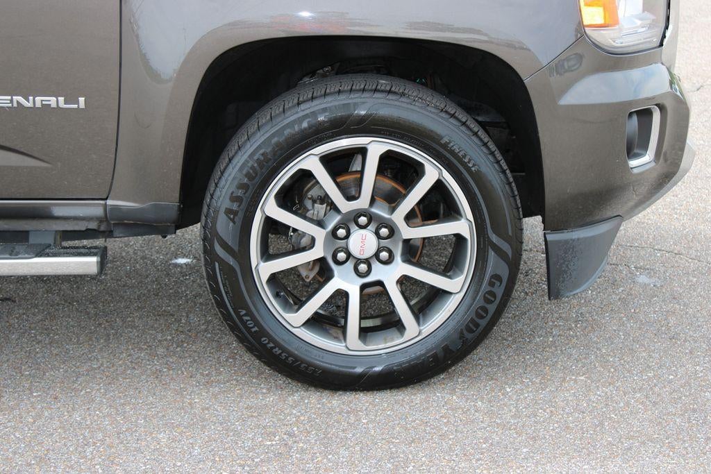 2019 GMC Canyon 4WD Denali