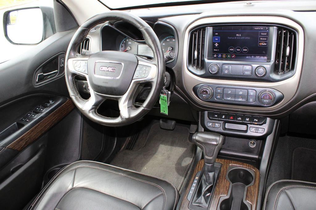 2019 GMC Canyon 4WD Denali