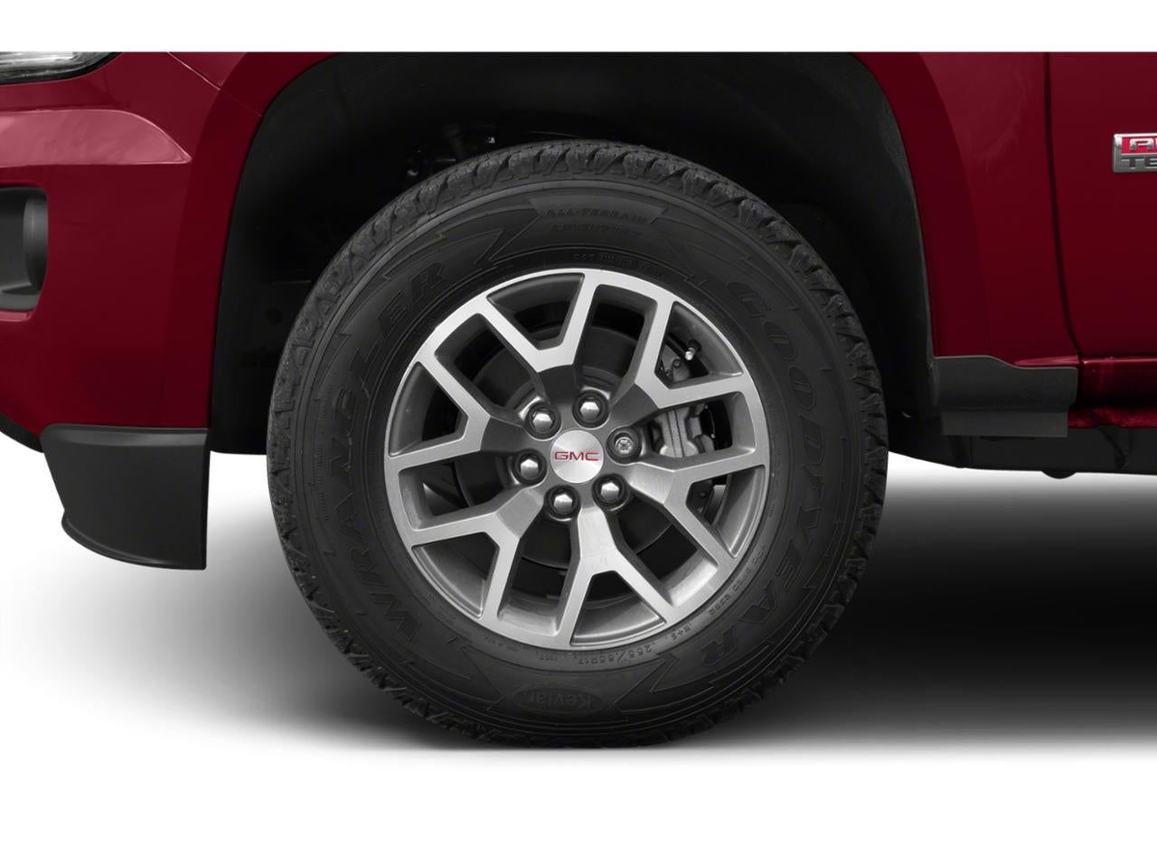 2019 GMC Canyon 4WD Denali