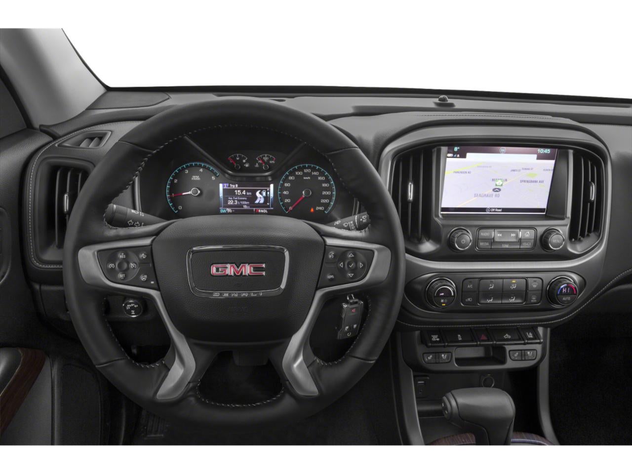 2019 GMC Canyon 4WD Denali