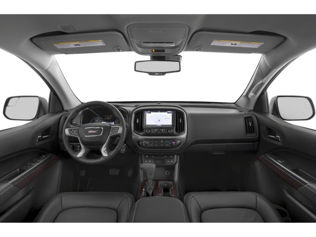 2019 GMC Canyon 4WD Denali