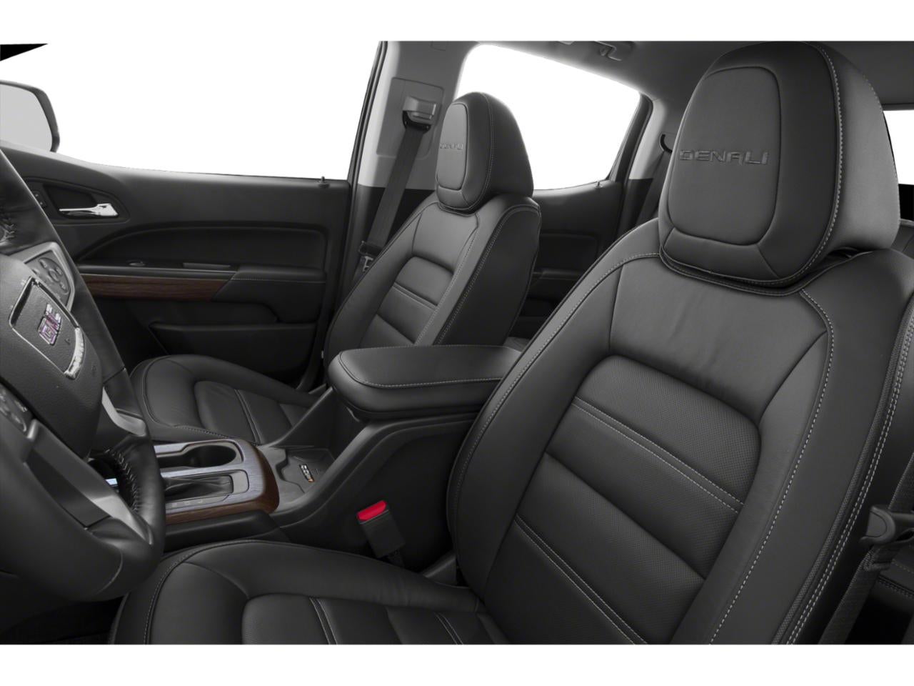 2019 GMC Canyon 4WD Denali