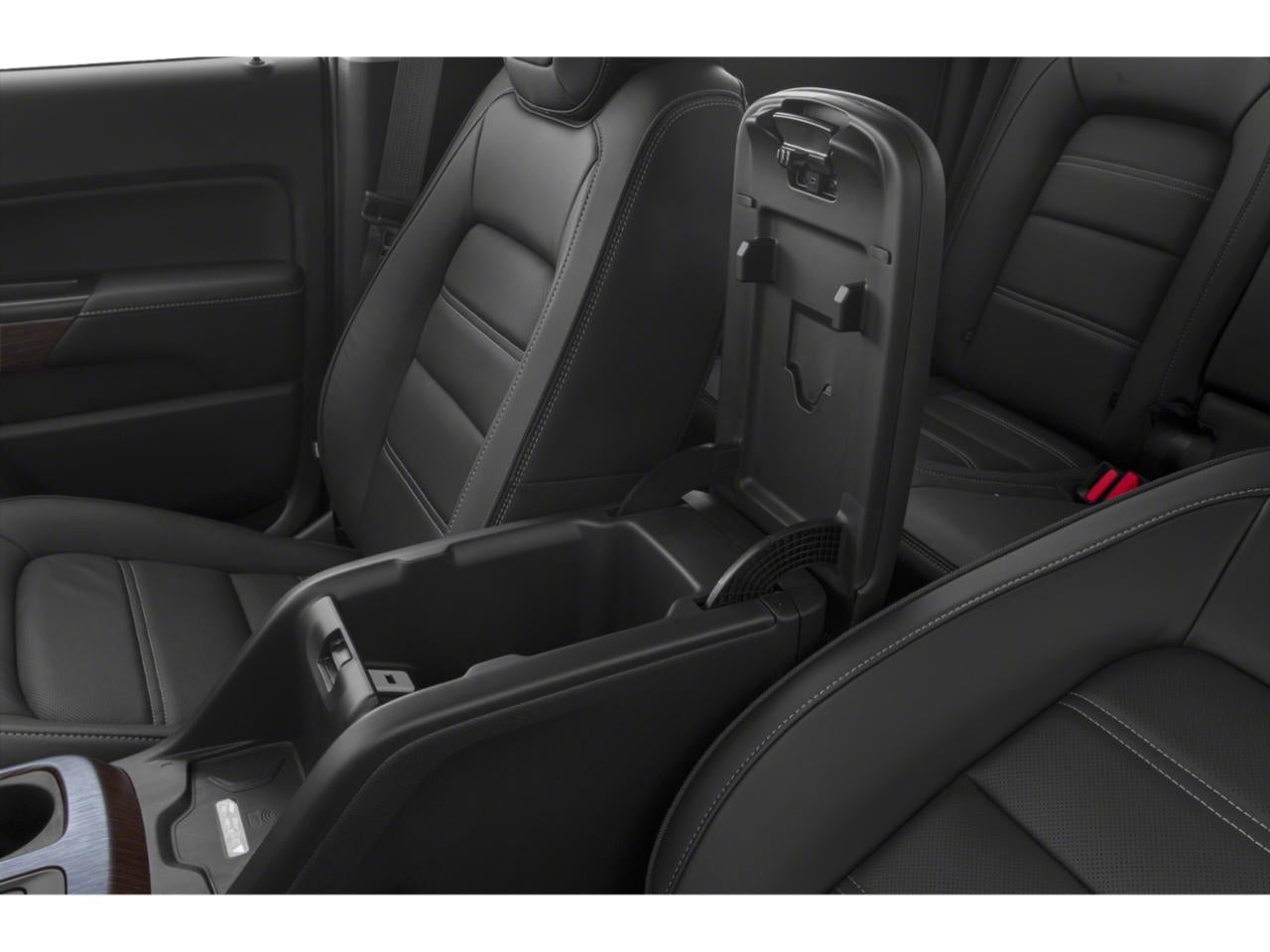 2019 GMC Canyon 4WD Denali