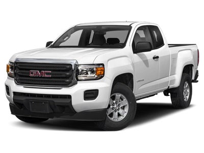 2020 GMC Canyon 2WD