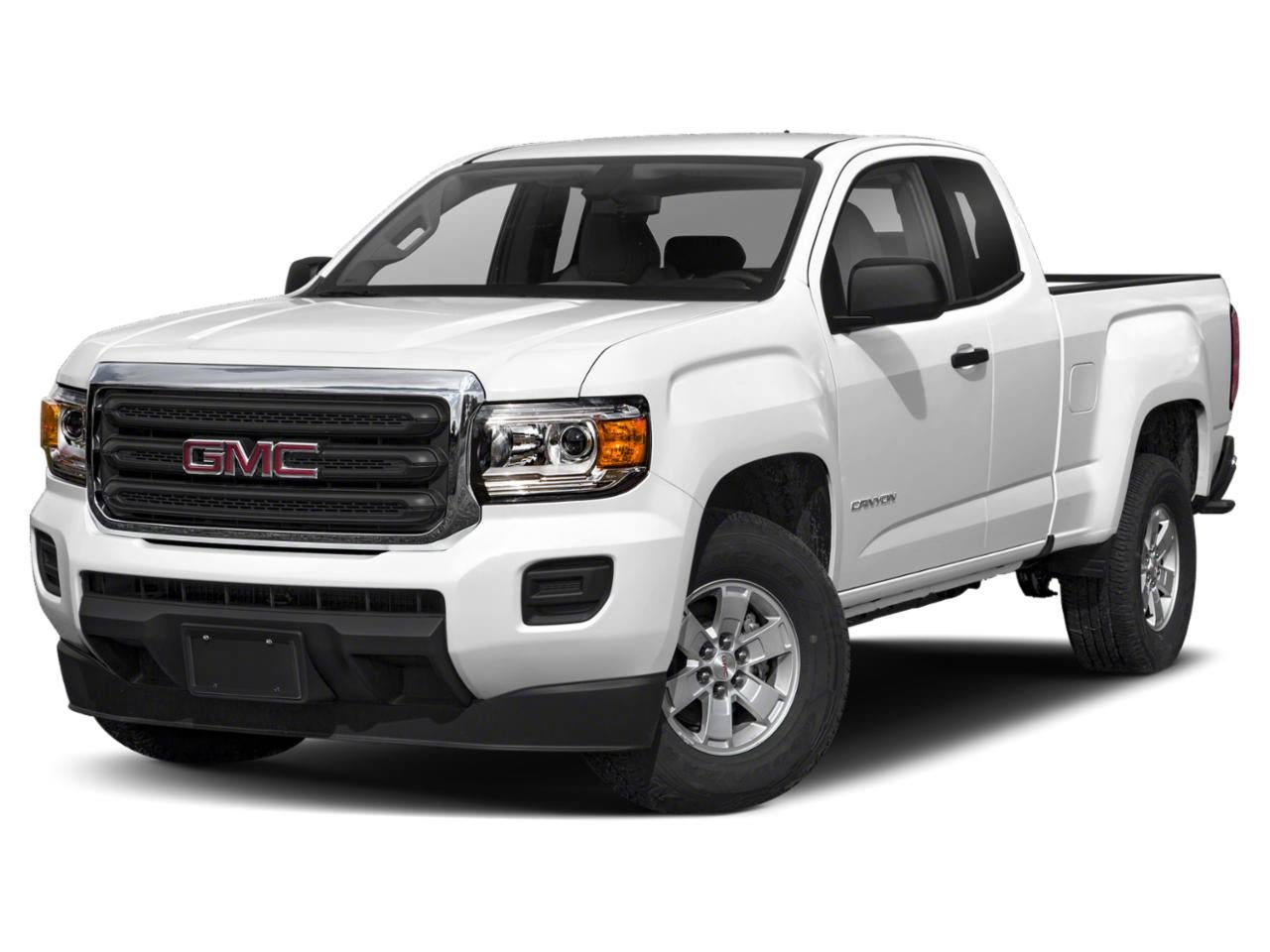 2020 GMC Canyon 2WD