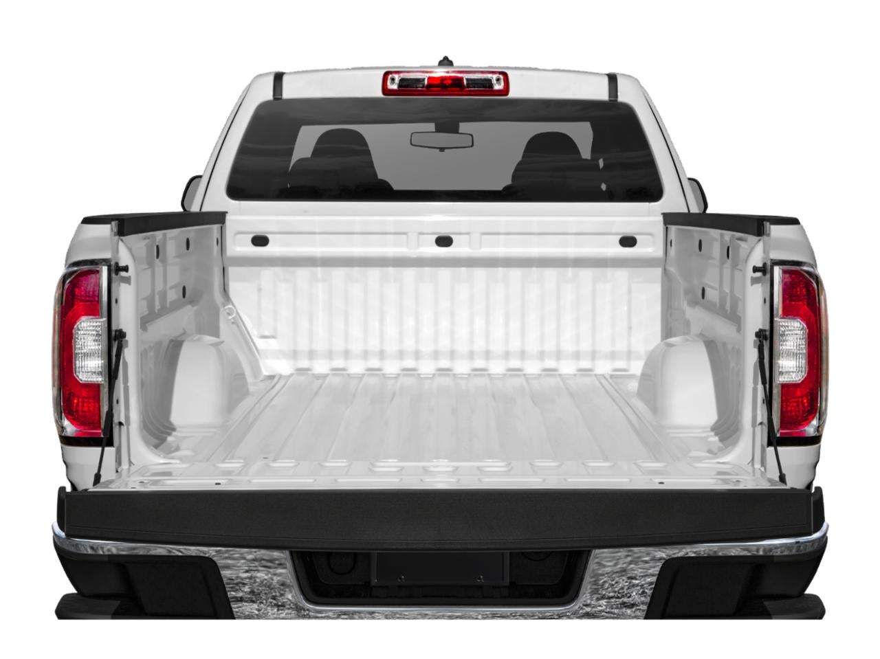 2020 GMC Canyon 2WD
