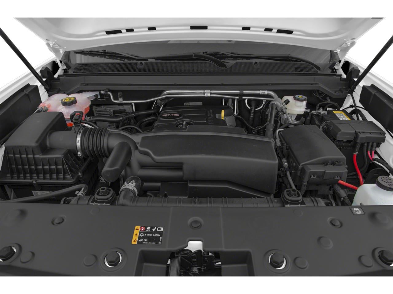 2020 GMC Canyon 2WD