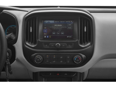 2020 GMC Canyon 2WD