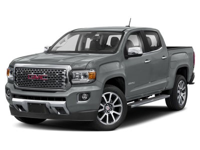 2020 GMC Canyon 2WD