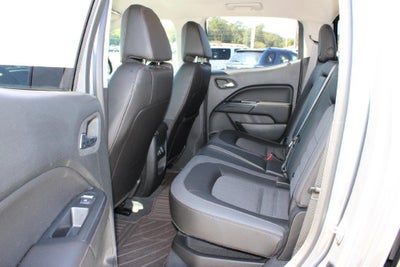 2022 GMC Canyon 4WD AT4 w/Cloth