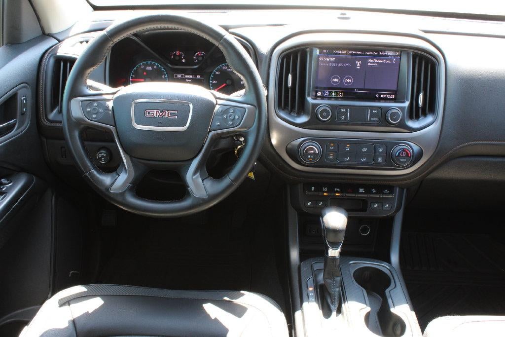 2022 GMC Canyon 4WD AT4 w/Cloth