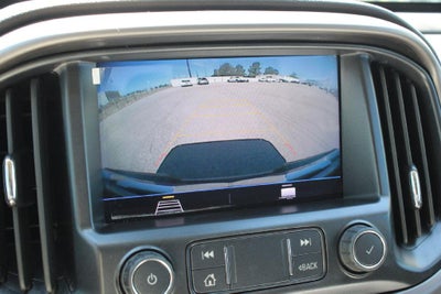 2022 GMC Canyon 4WD AT4 w/Cloth