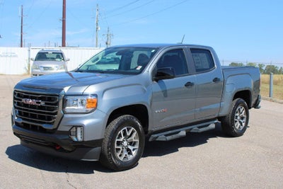 2022 GMC Canyon 4WD AT4 w/Cloth