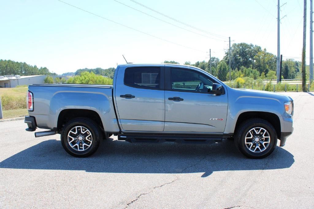 2022 GMC Canyon 4WD AT4 w/Cloth