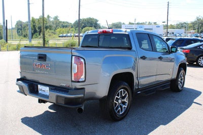 2022 GMC Canyon 4WD AT4 w/Cloth