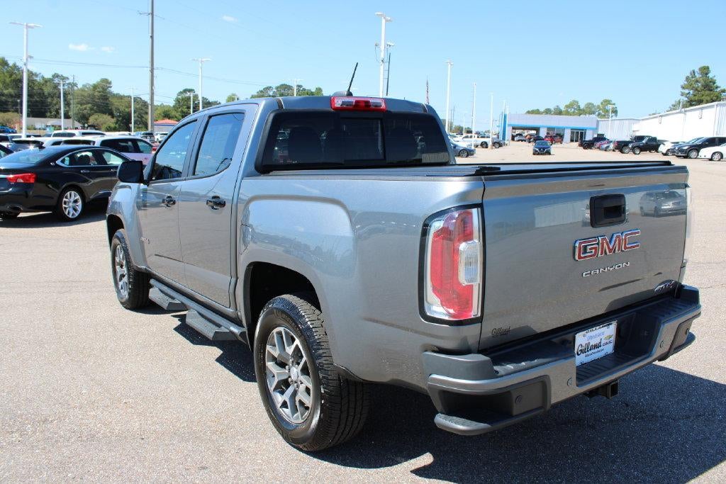 2022 GMC Canyon 4WD AT4 w/Cloth