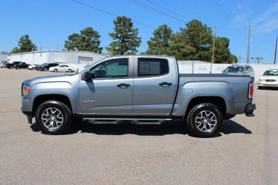 2022 GMC Canyon 4WD AT4 w/Cloth